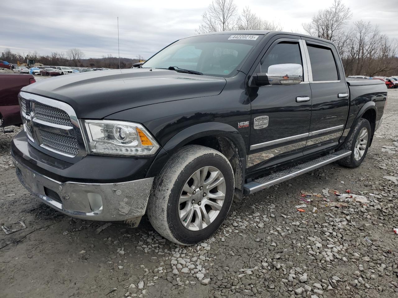 2014 RAM 1500 LONGH