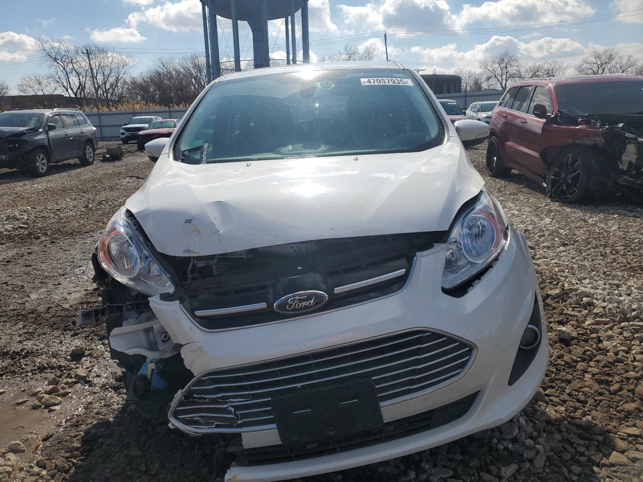 2013 FORD C-MAX SEL - Фото 5