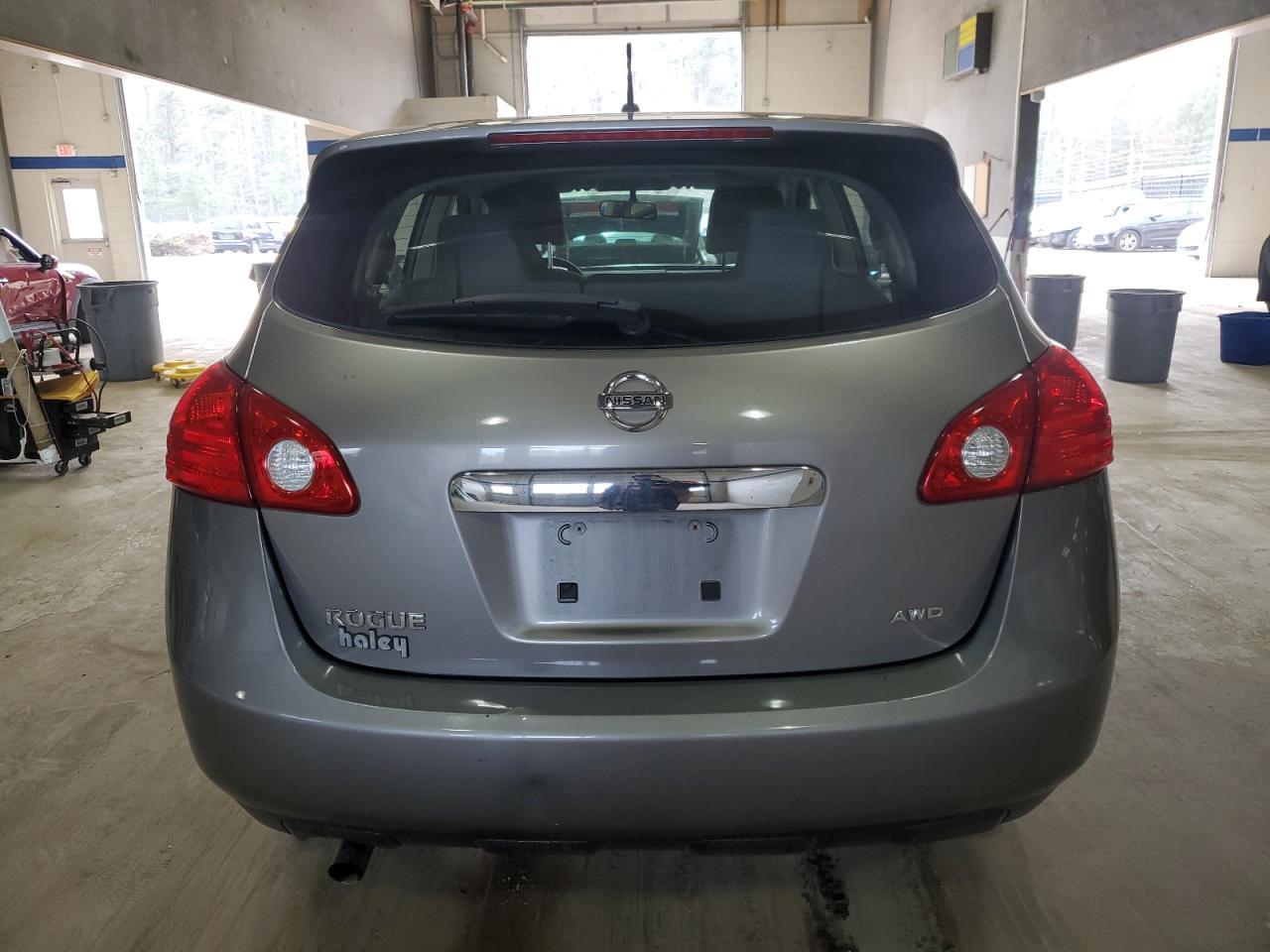 2013 NISSAN ROGUE S - Фото 6