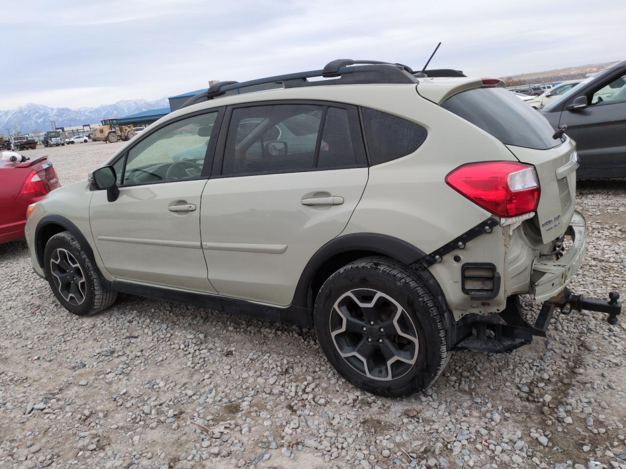 2015 SUBARU XV CROSSTR - Фото 2