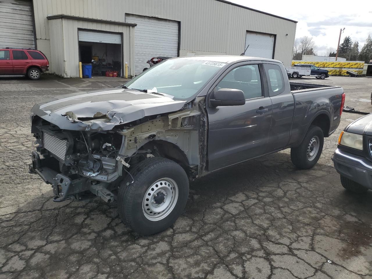 2020 FORD RANGER XL