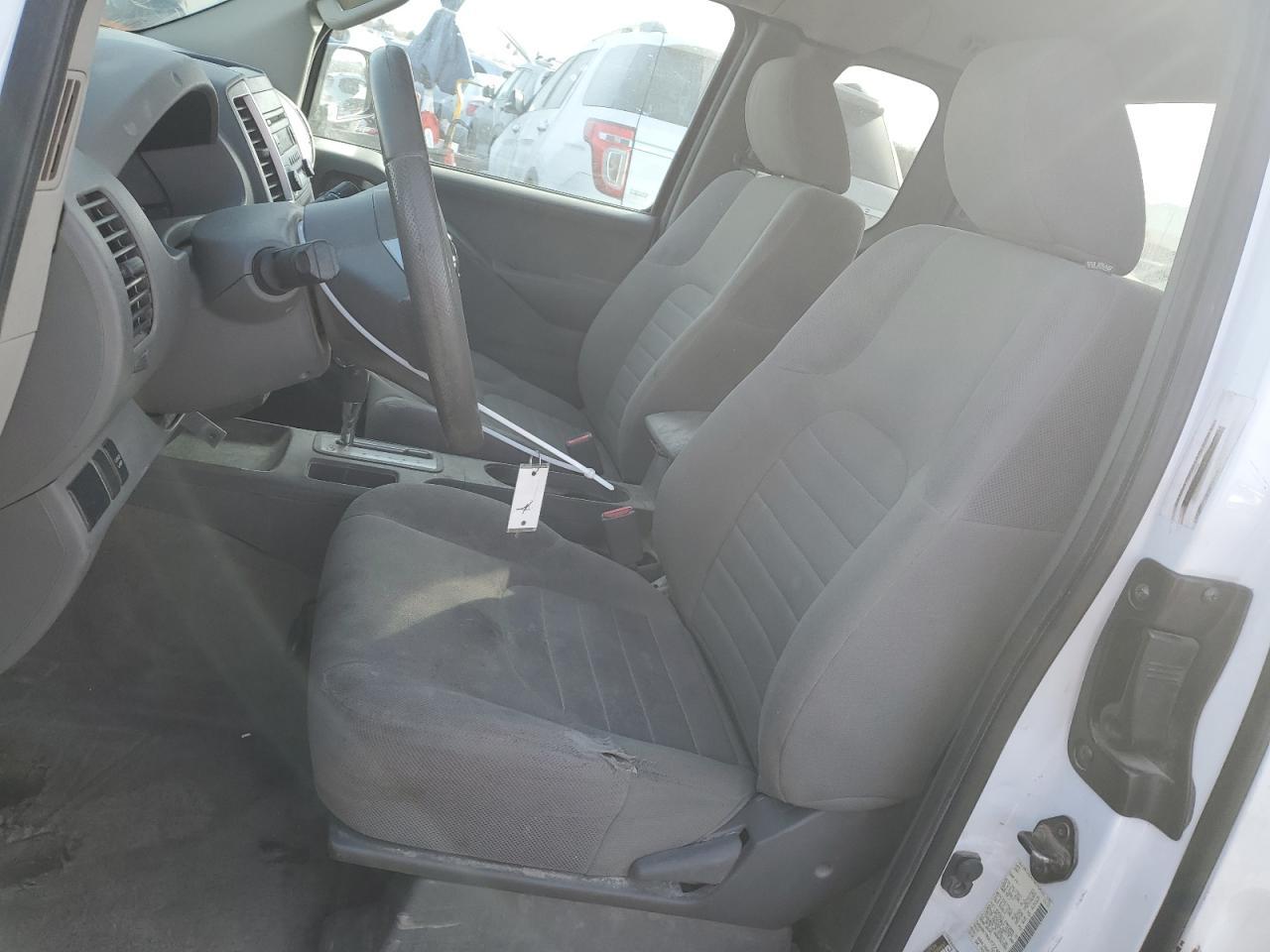 2016 NISSAN FRONTIER S - Image 7