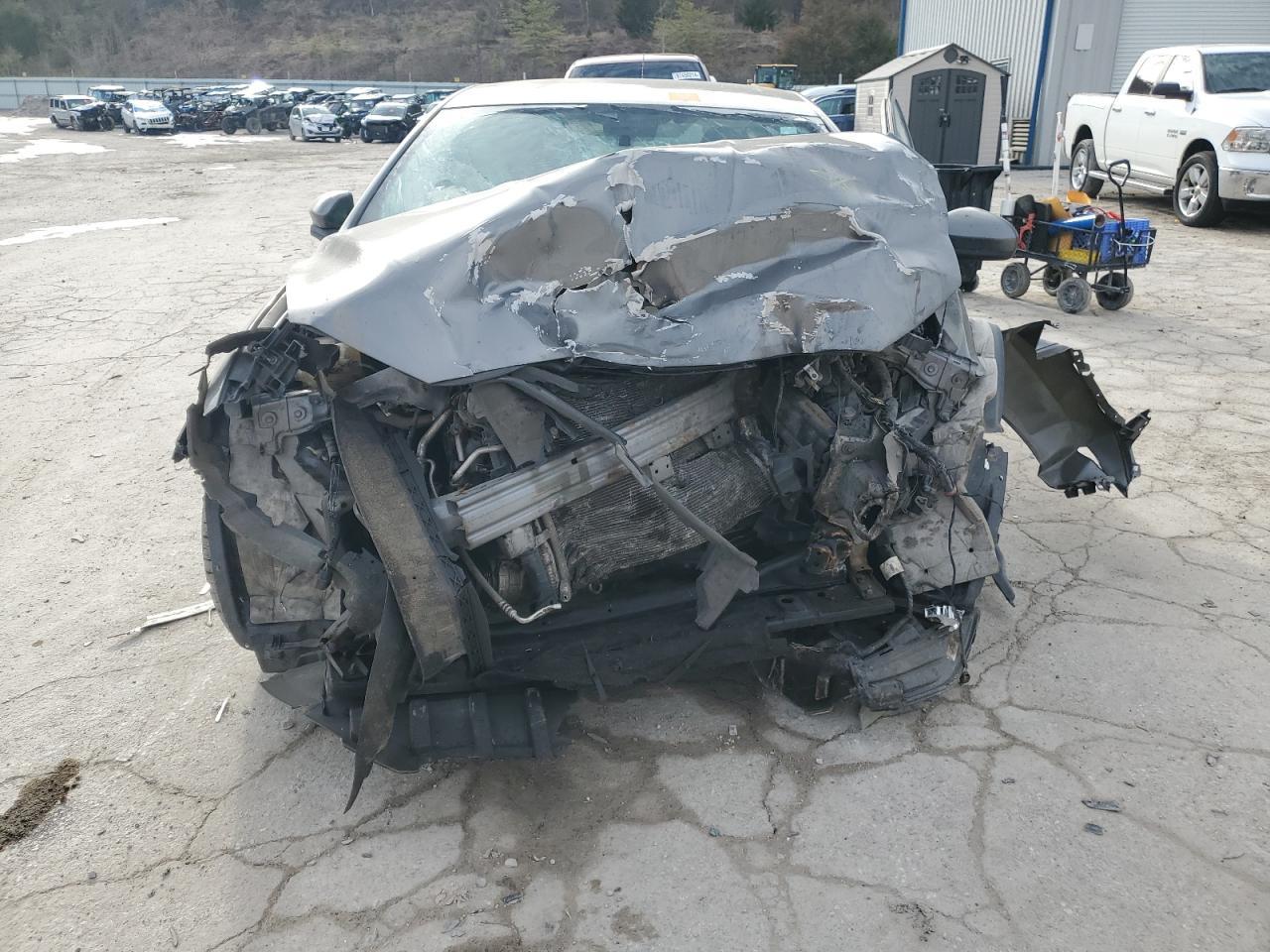 2014 FORD FUSION S - Фото 5