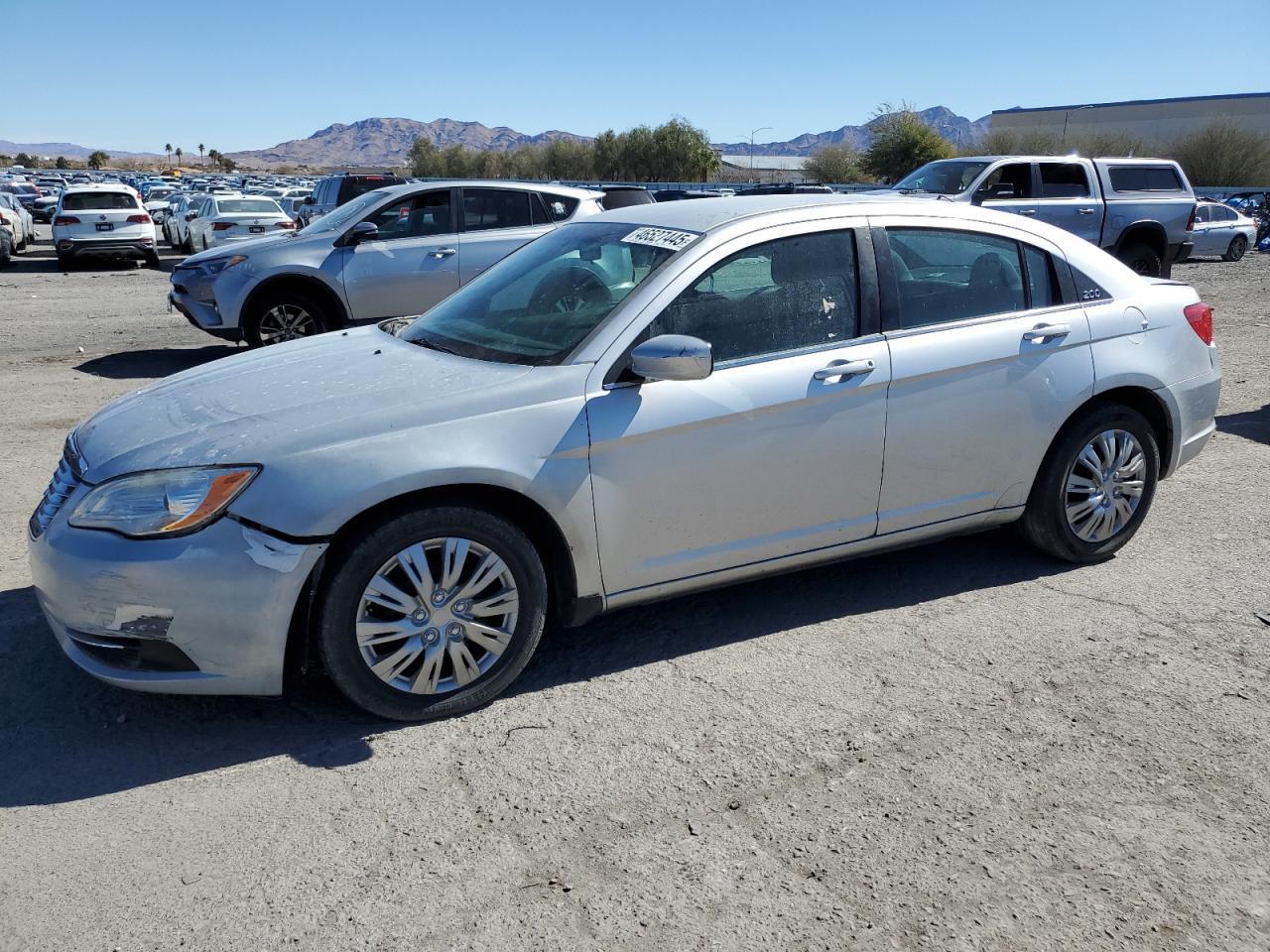 2012 CHRYSLER 200 LX
