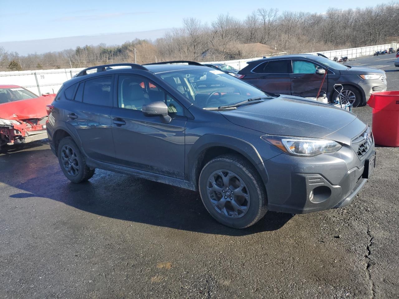 2021 SUBARU CROSSTREK - Фото 4