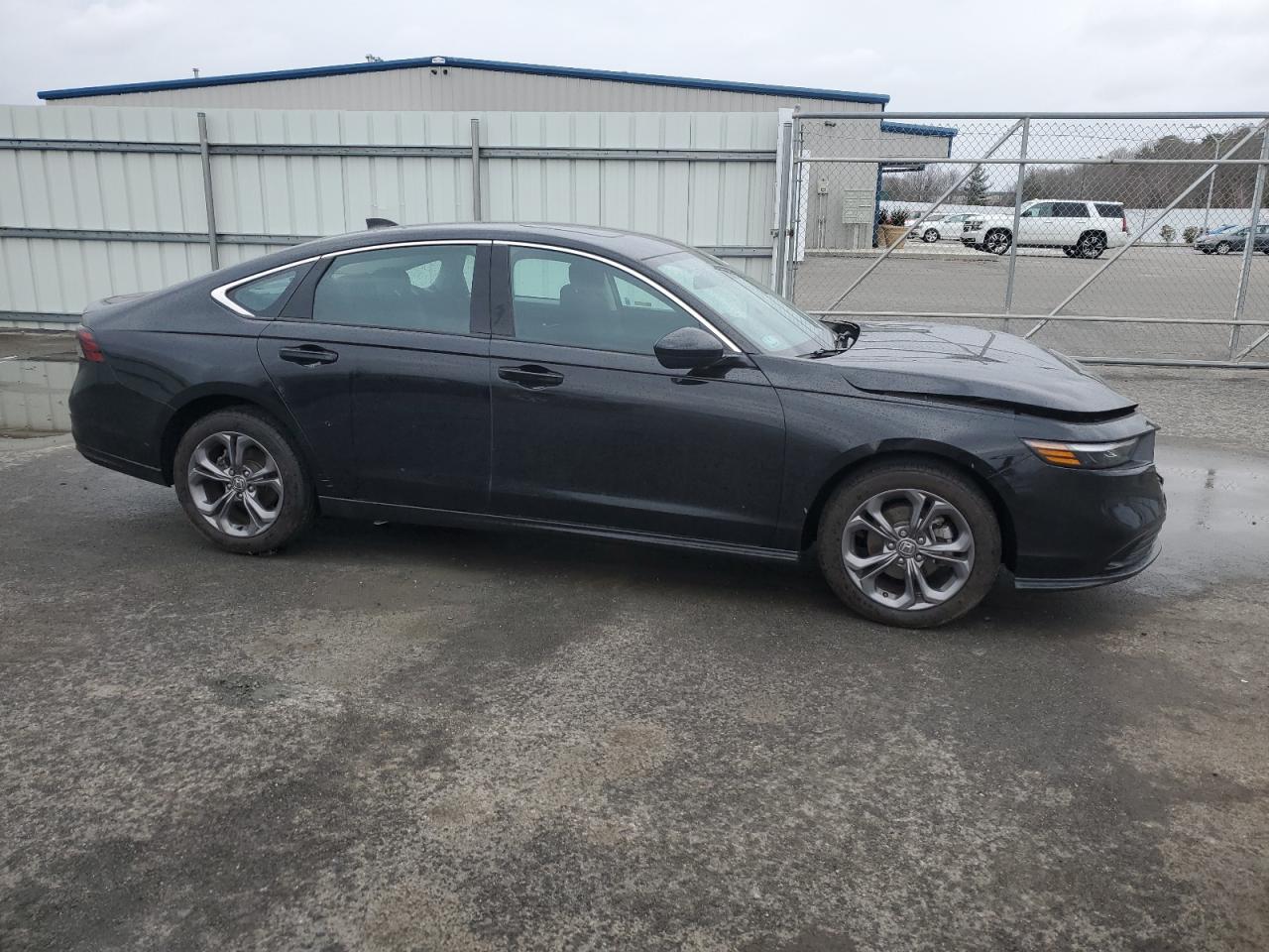 2024 HONDA ACCORD EX - Фото 4