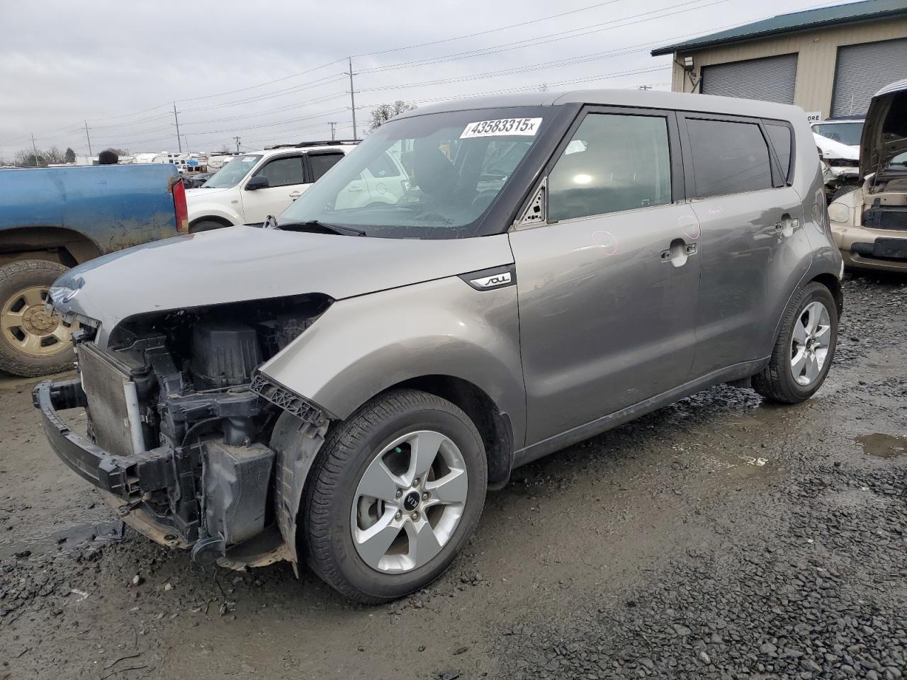 2019 KIA SOUL