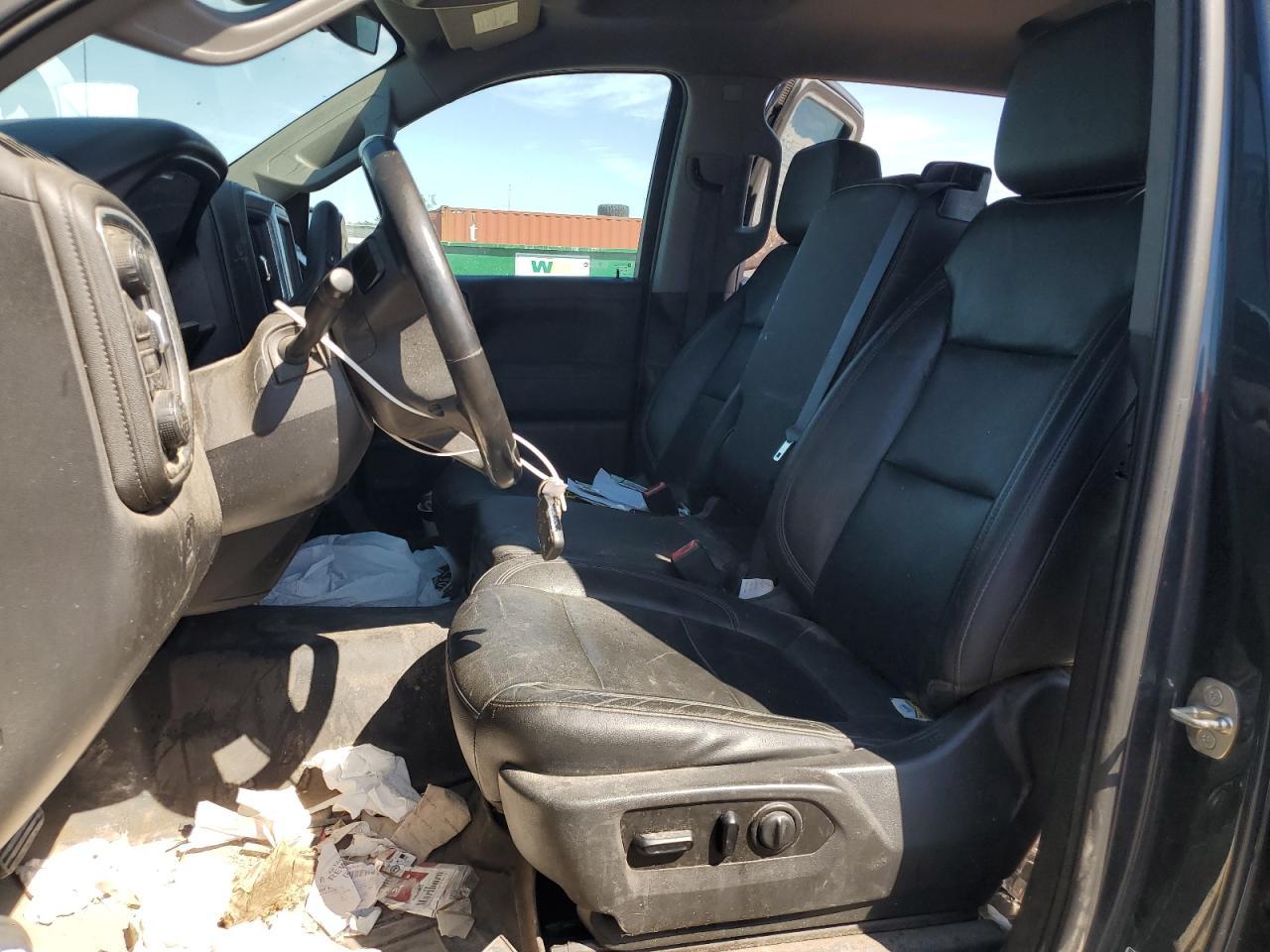 2020 CHEVROLET SILVERADO - Image 7