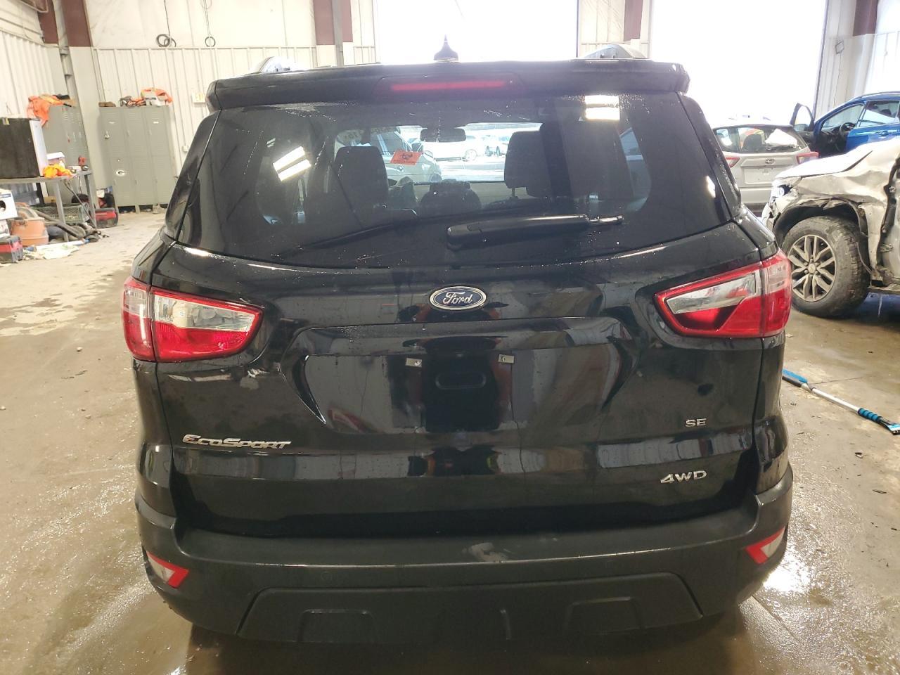 2020 FORD ECOSPORT S - Фото 6