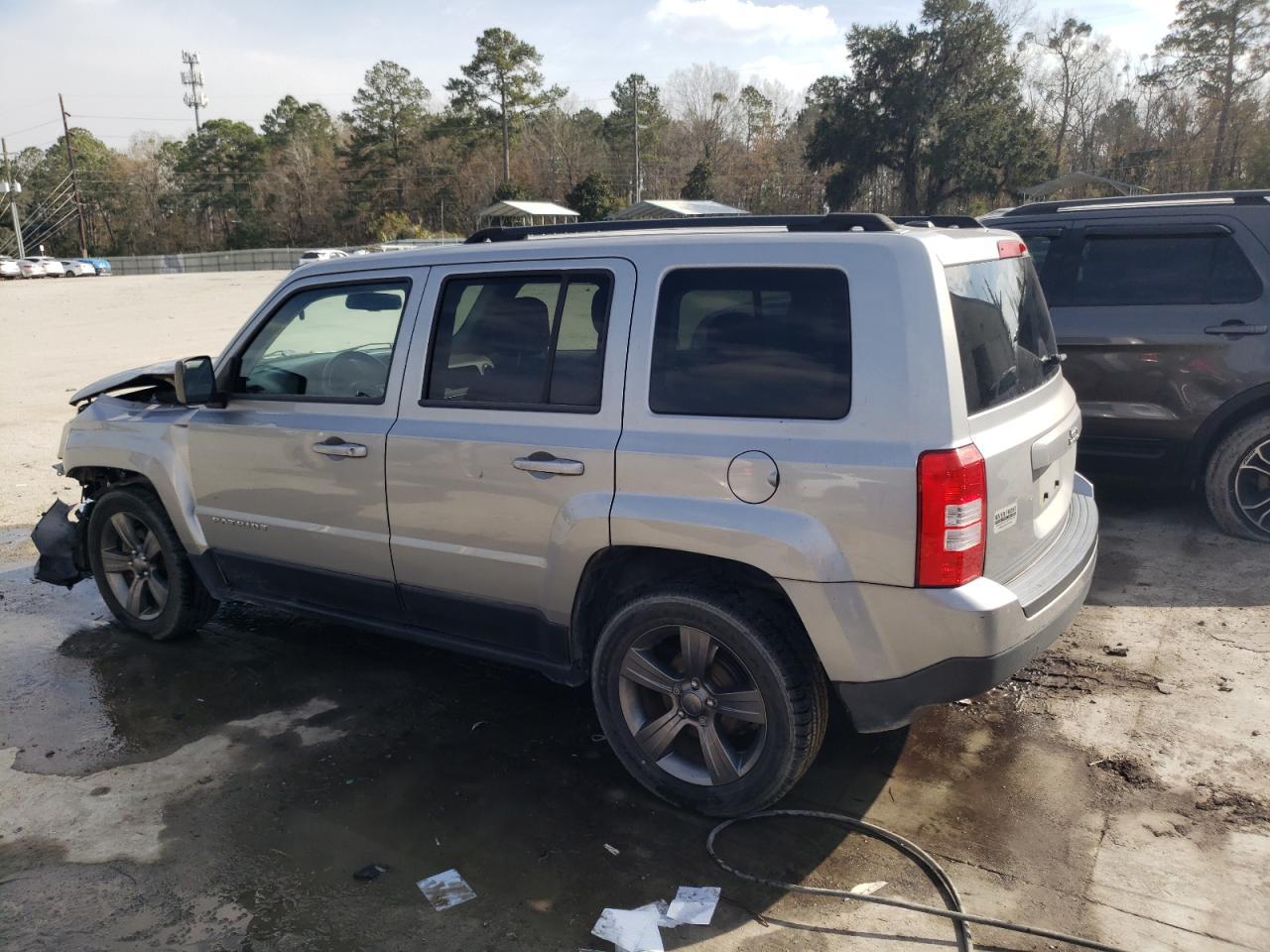 2015 JEEP PATRIOT LA - Фото 2