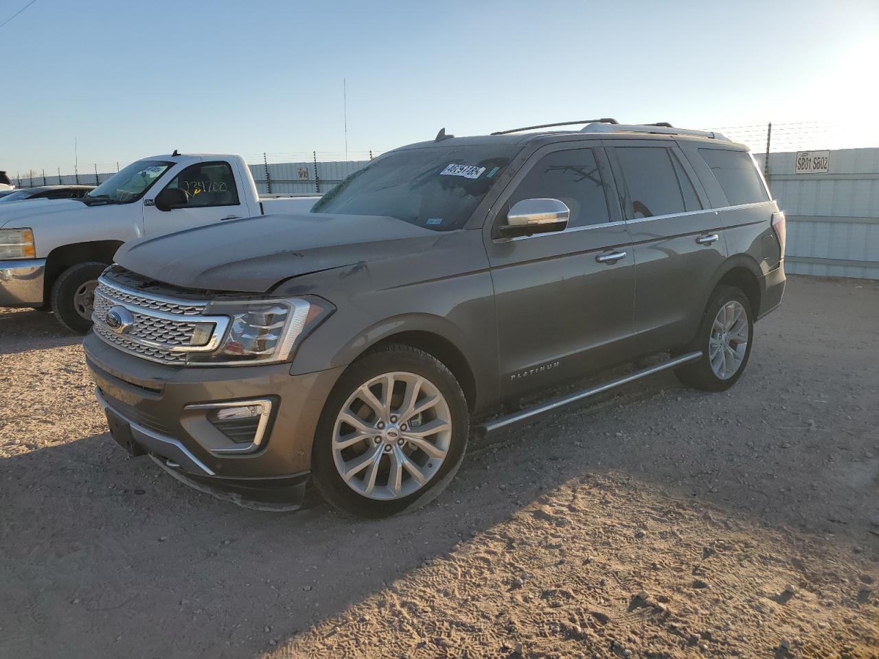 2019 FORD EXPEDITION
