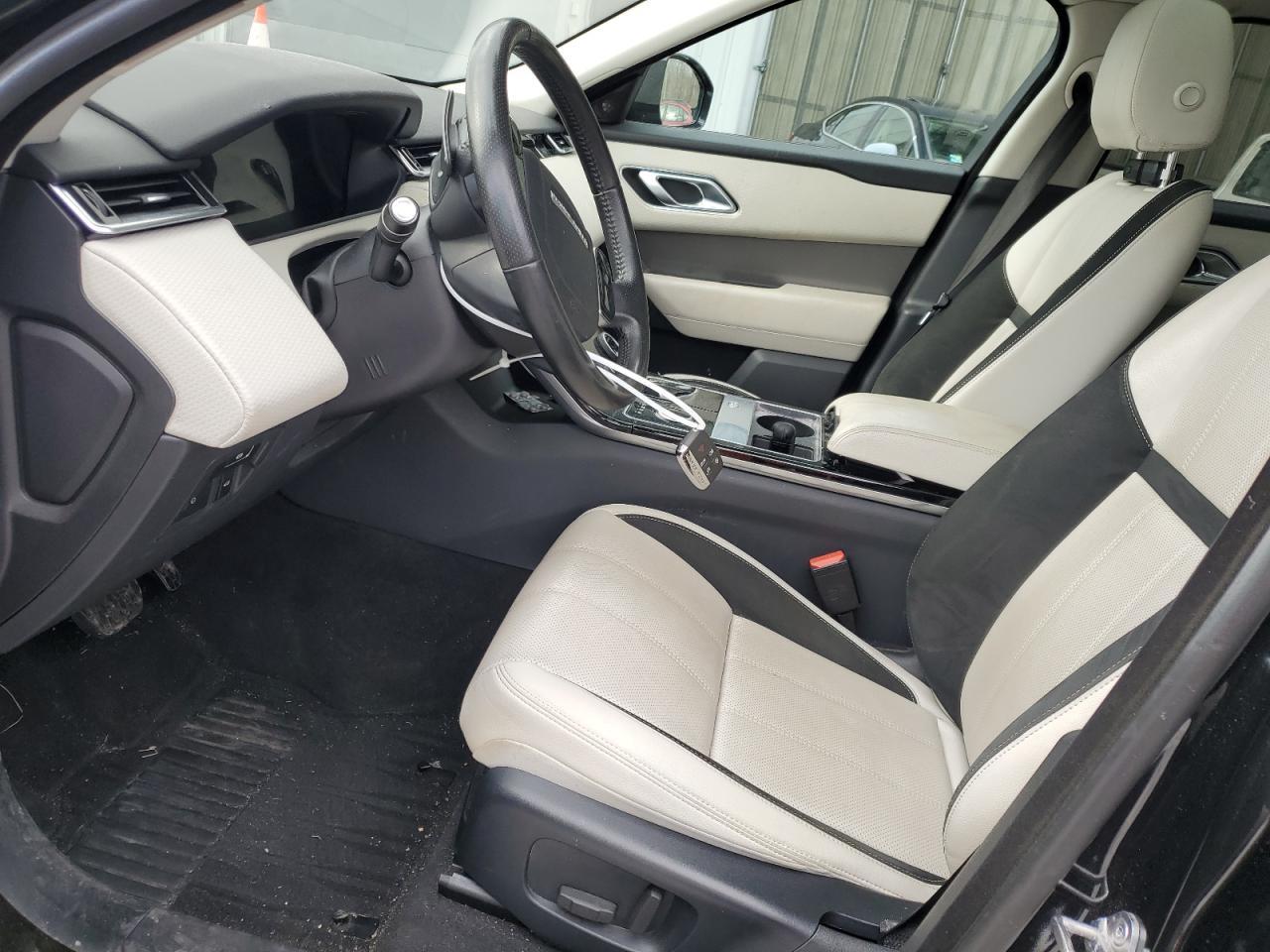 2019 LAND ROVER RANGE ROVE - Фото 7