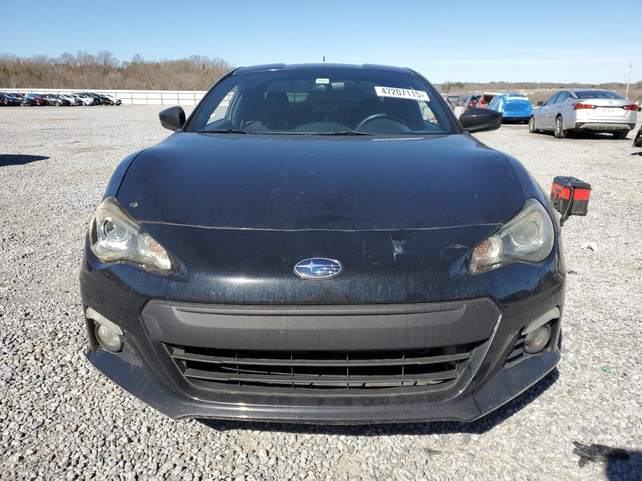 2013 SUBARU BRZ 2.0 LI - Фото 5