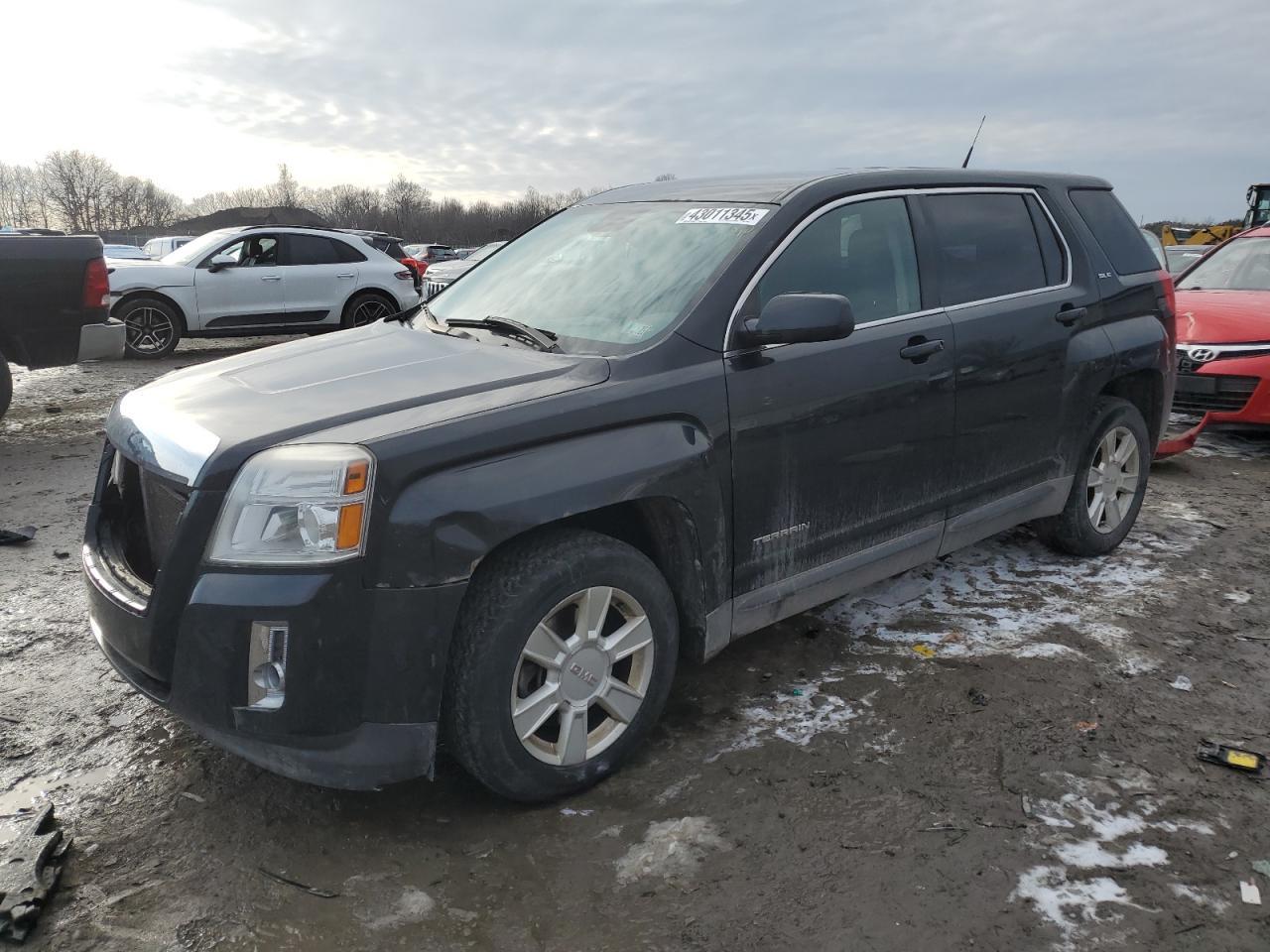 2012 GMC TERRAIN SL