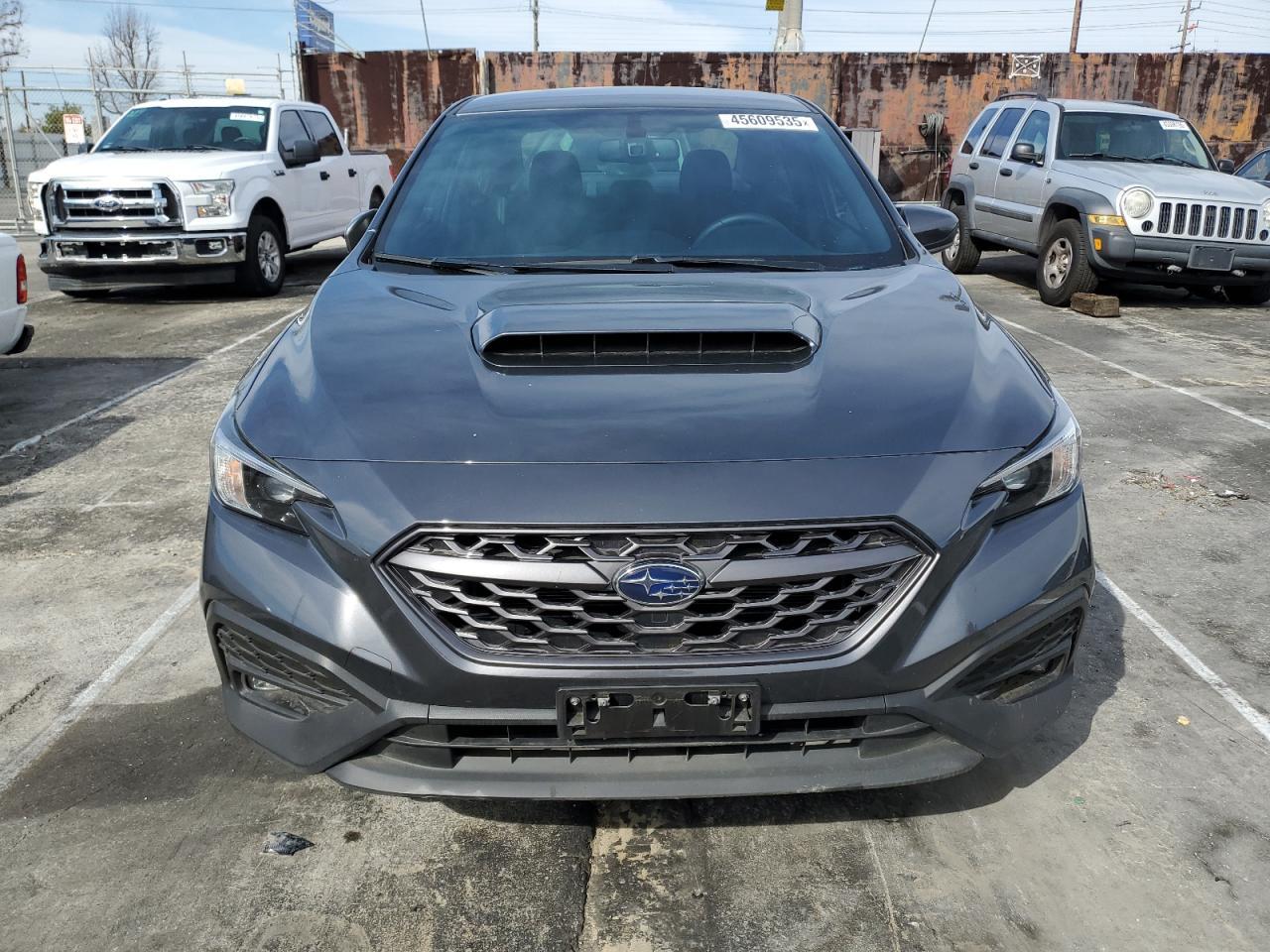 2022 SUBARU WRX PREMIU - Image 5