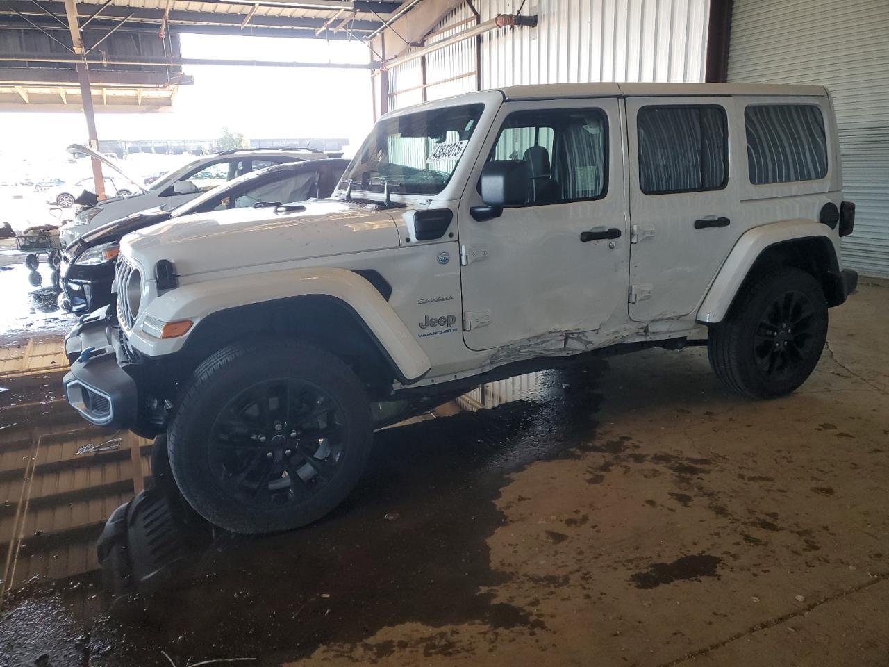 2024 JEEP WRANGLER S