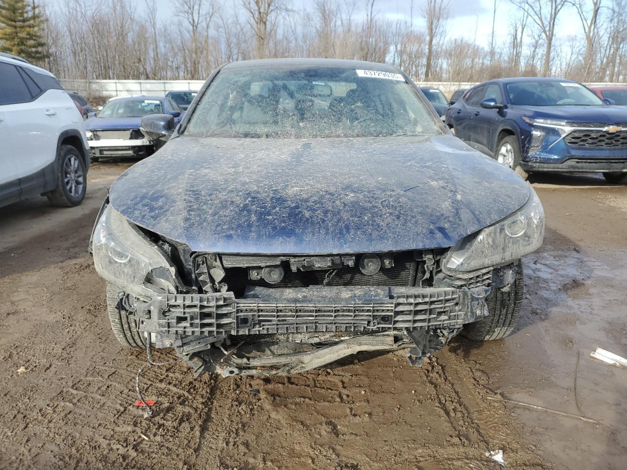 2015 HONDA ACCORD EXL - Image 5