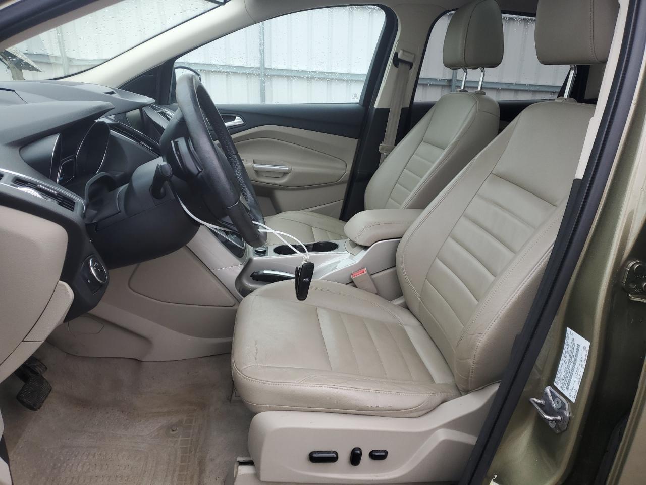 2013 FORD ESCAPE SEL - Фото 7