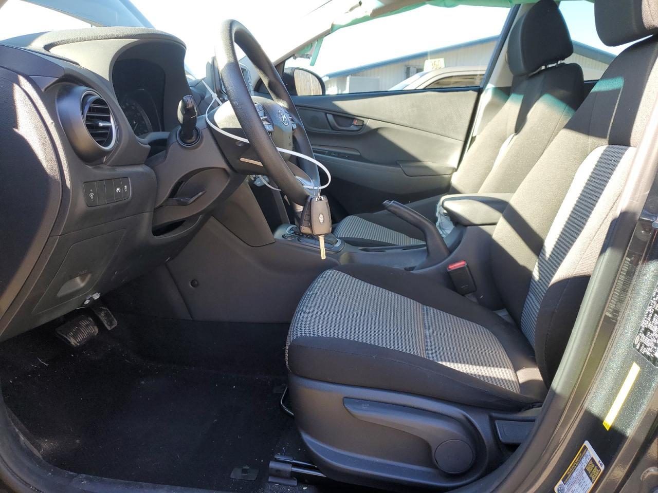 2020 HYUNDAI KONA SE - Image 7