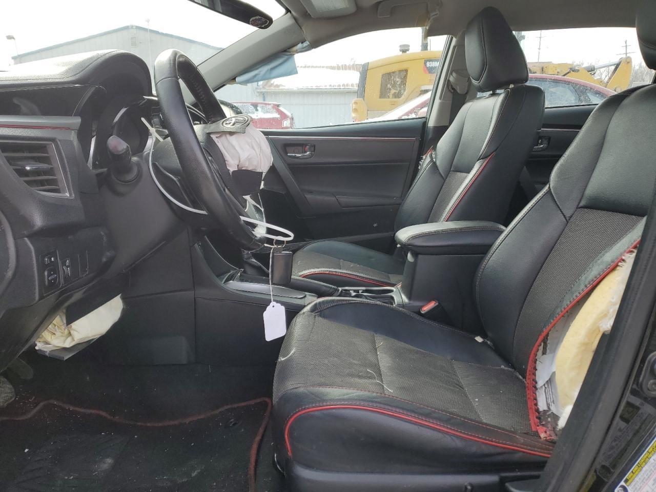 2016 TOYOTA COROLLA L - Image 7