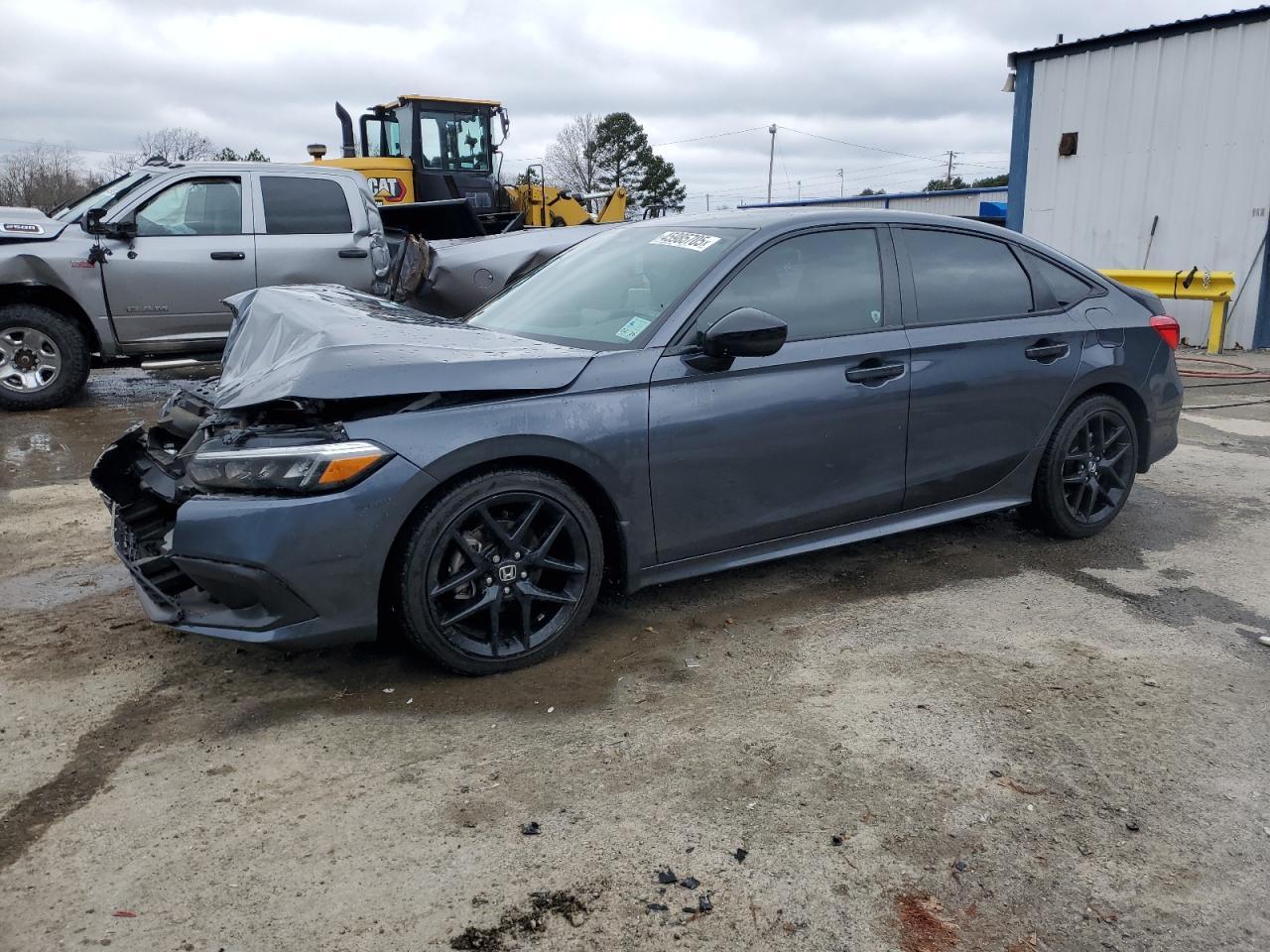 2023 HONDA CIVIC SPOR