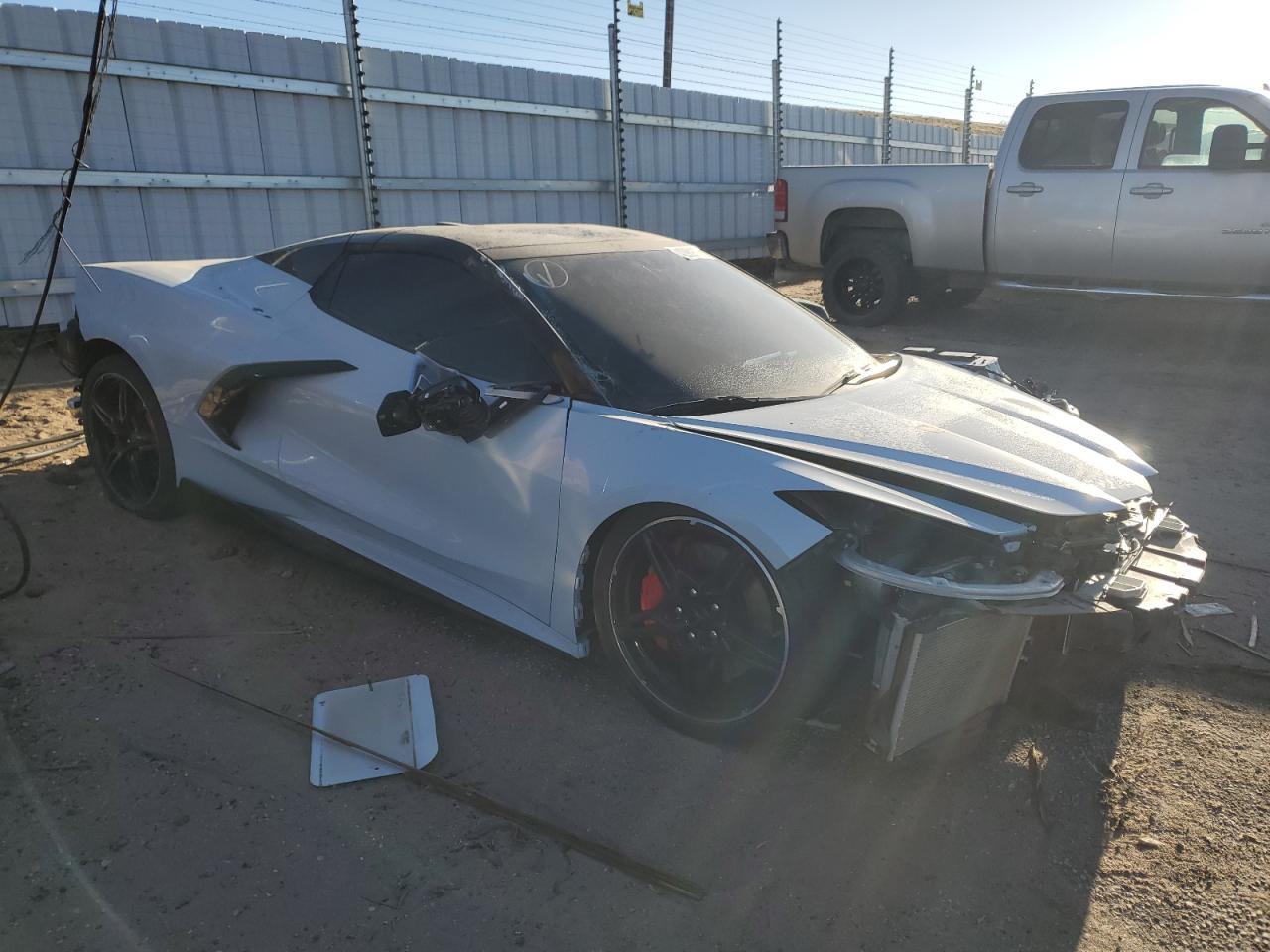 2020 CHEVROLET CORVETTE S - Image 4