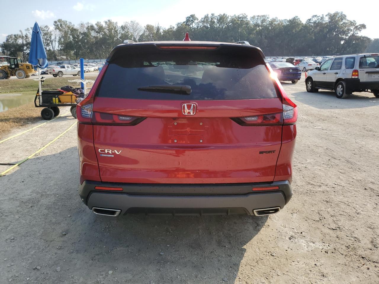 2024 HONDA CR-V SPORT - Фото 6