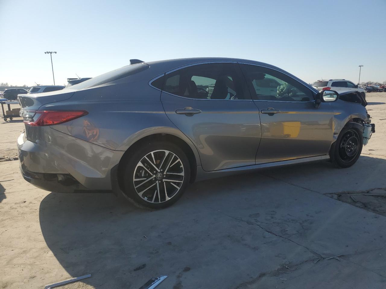 2025 TOYOTA CAMRY XSE - Image 3