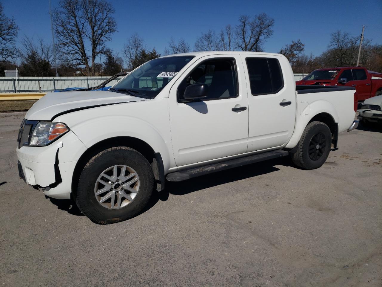 2019 NISSAN FRONTIER S
