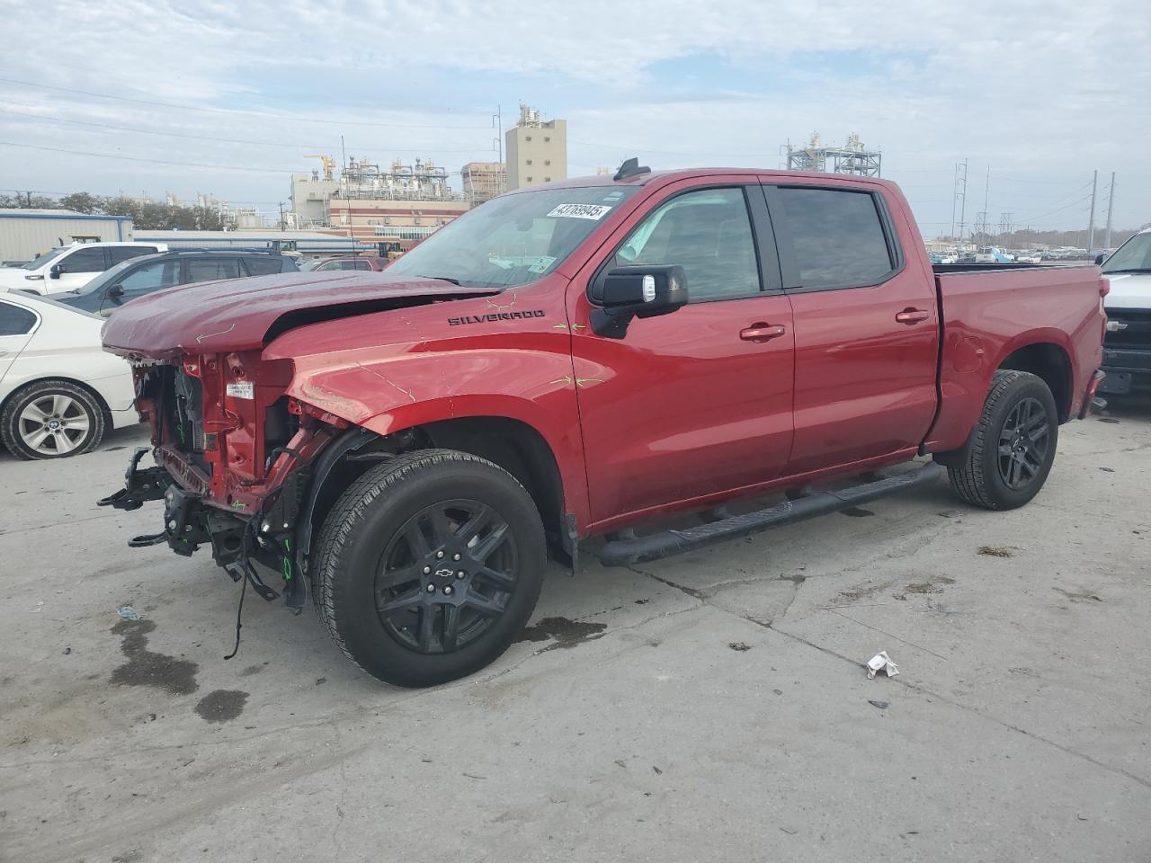 2024 CHEVROLET SILVERADO