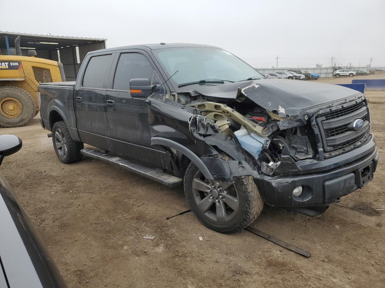 2013 FORD F150 SUPER - Фото 4