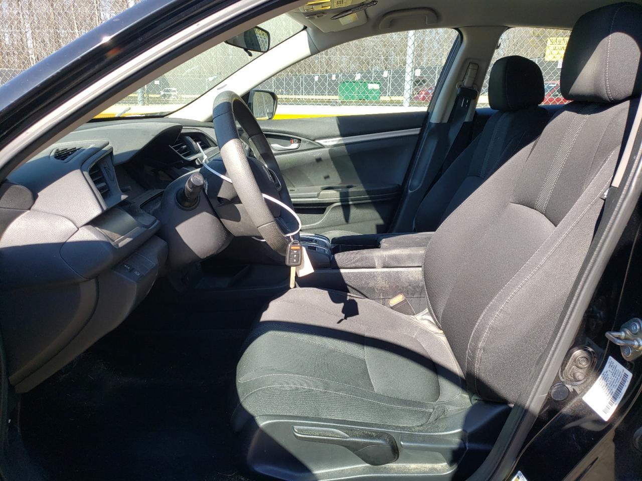 2016 HONDA CIVIC LX - Image 7
