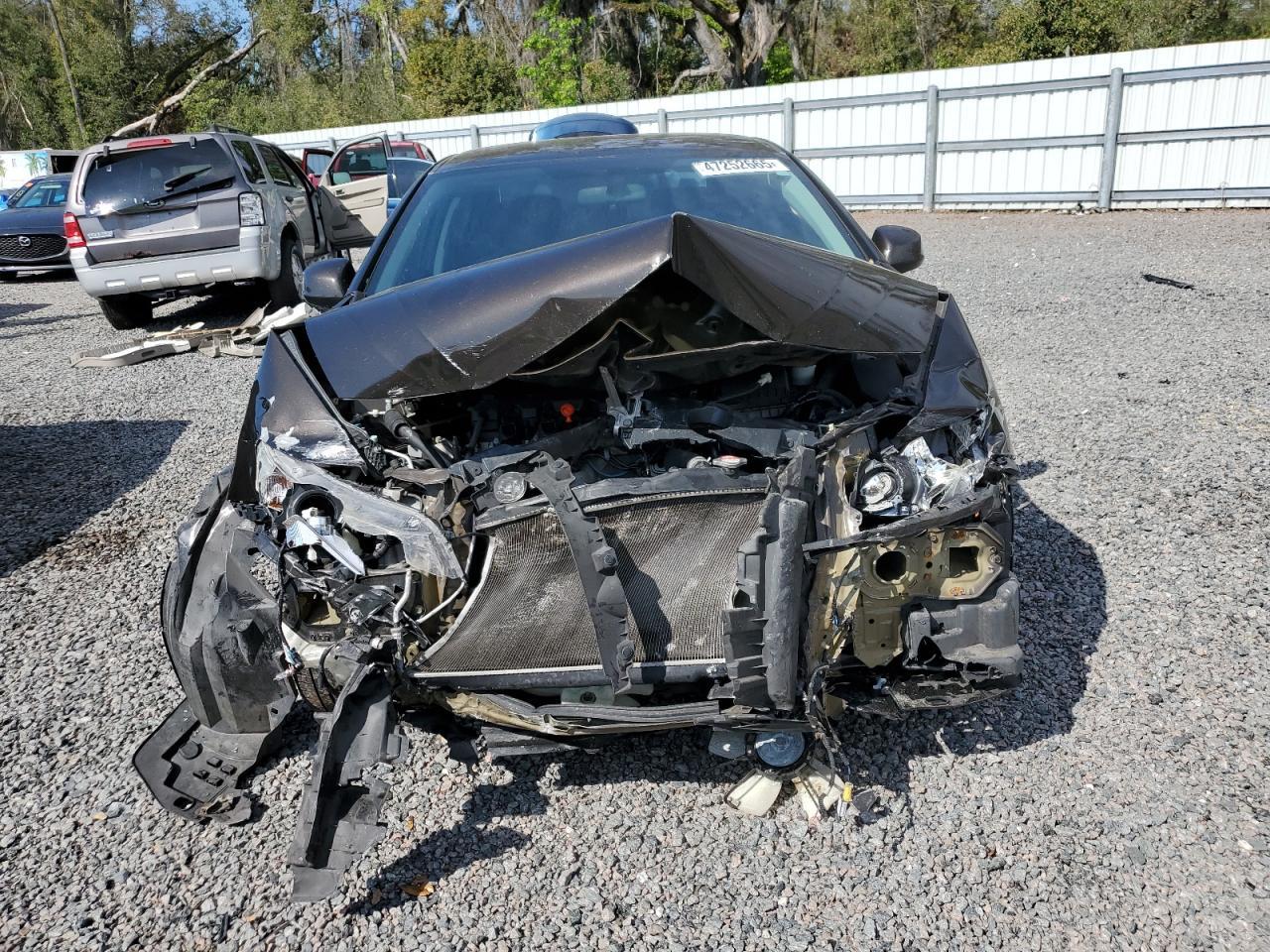 2013 HONDA CIVIC LX - Фото 5