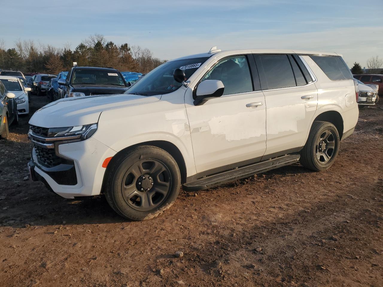 2023 CHEVROLET TAHOE K150