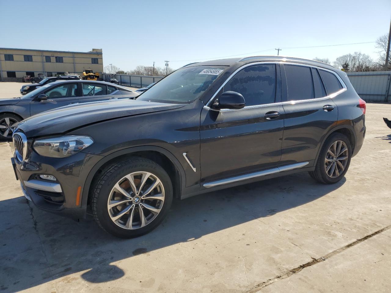 2019 BMW X3 XDRIVE3