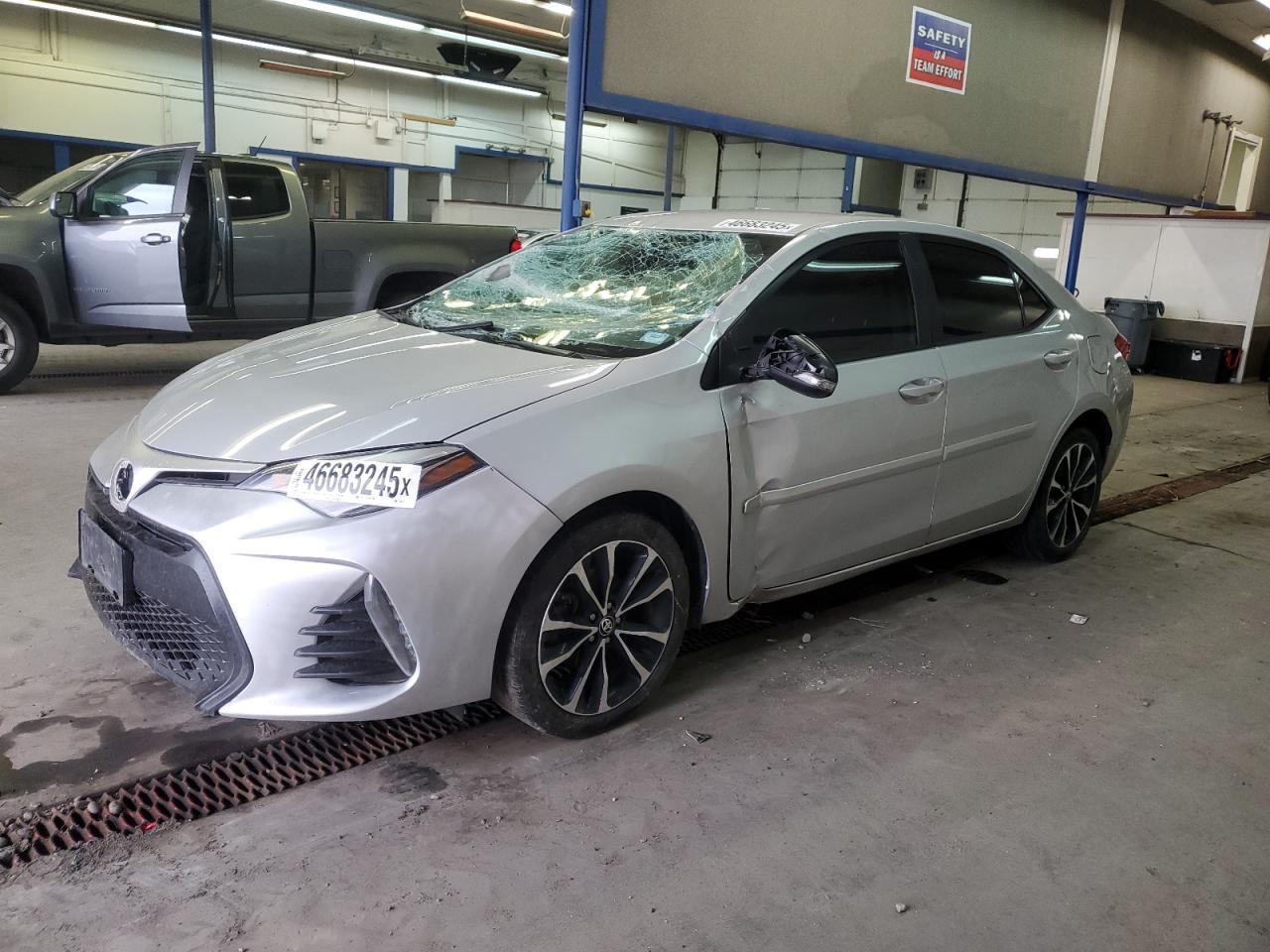 2019 TOYOTA COROLLA L