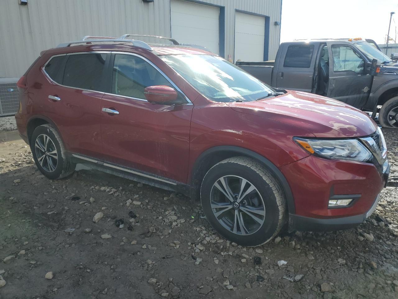 2018 NISSAN ROGUE S - Image 4