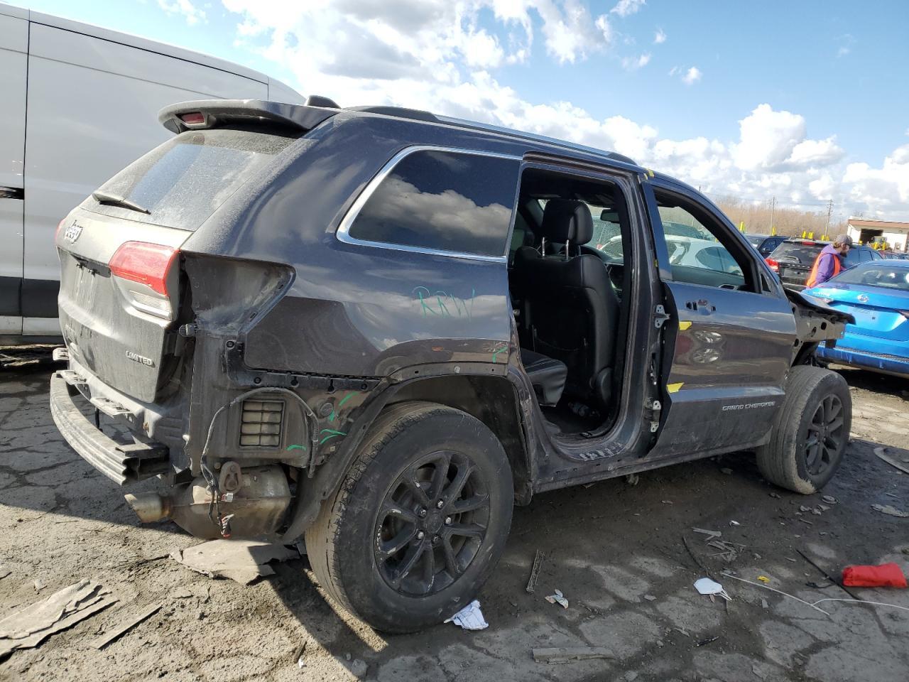 2015 JEEP GRAND CHER - Image 3