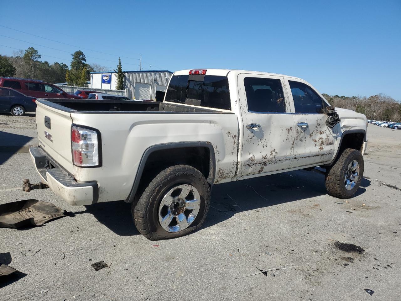 2014 GMC SIERRA K15 - Image 3