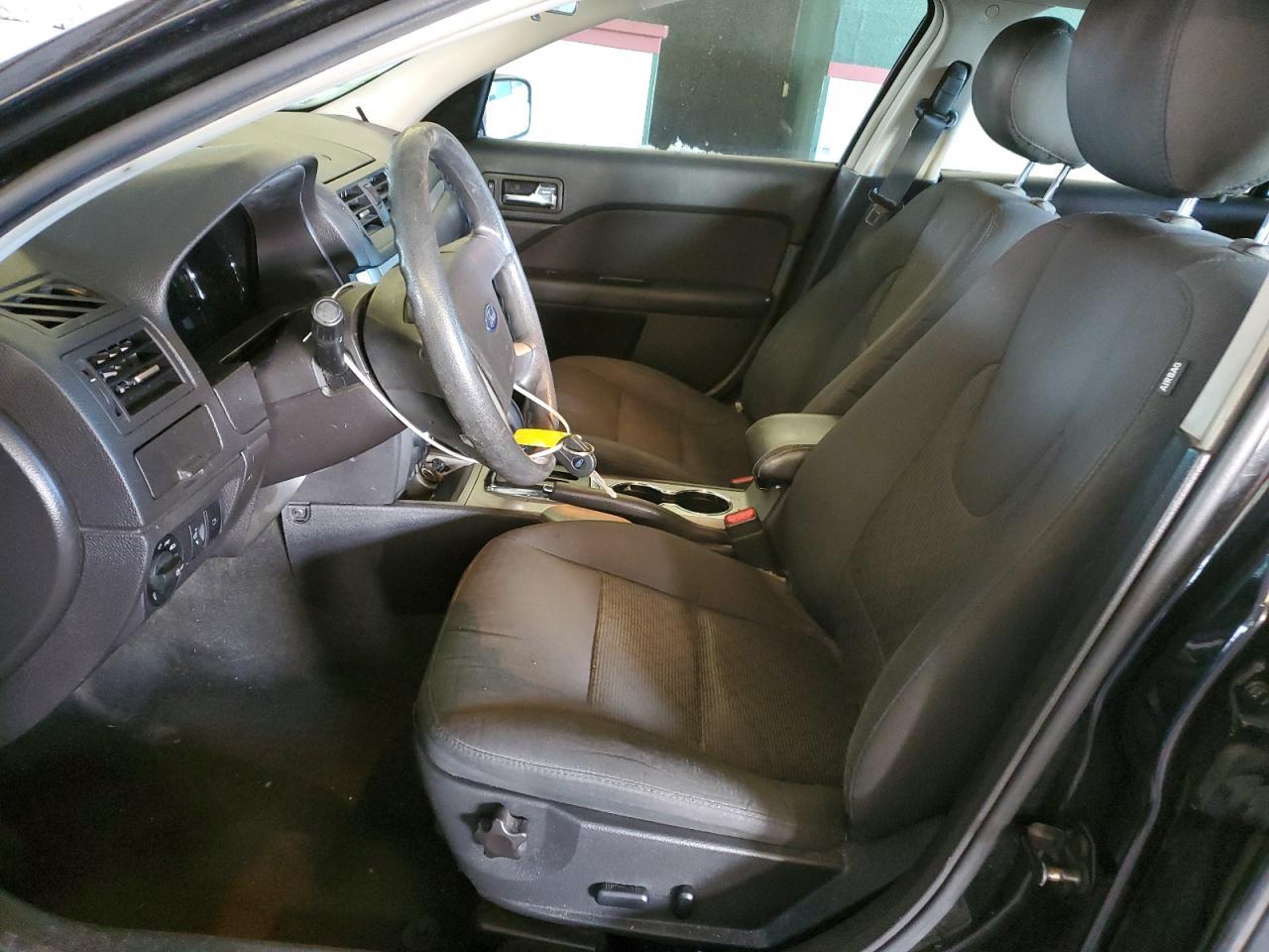 2012 FORD FUSION SE - Image 7