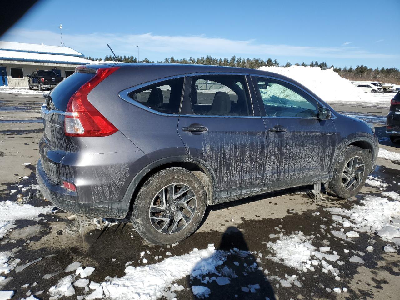 2016 HONDA CR-V SE - Image 3