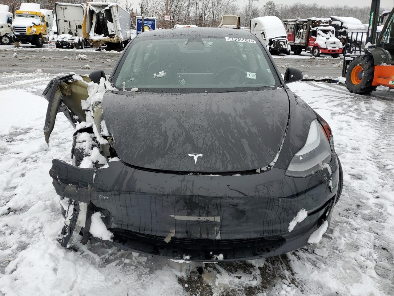 2022 TESLA MODEL 3 - Фото 5