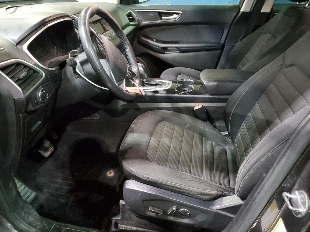 2017 FORD EDGE SEL - Фото 7