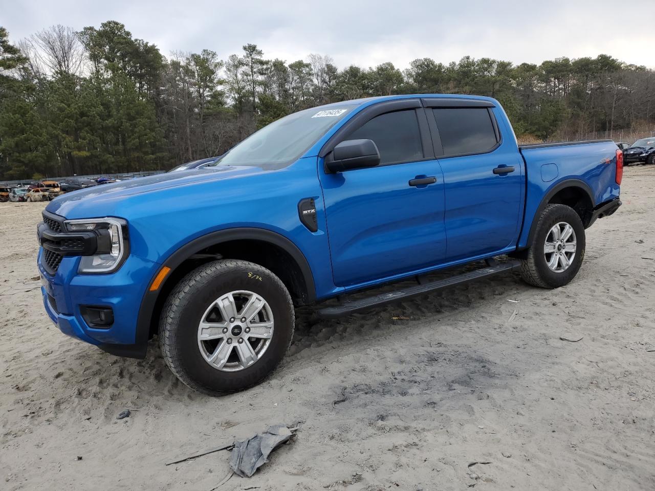 2024 FORD RANGER XL