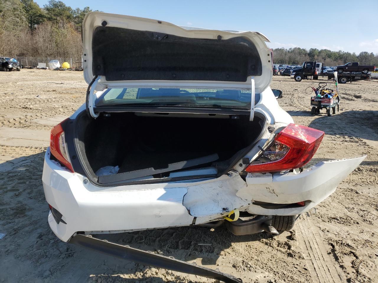 2016 HONDA CIVIC EX - Image 6