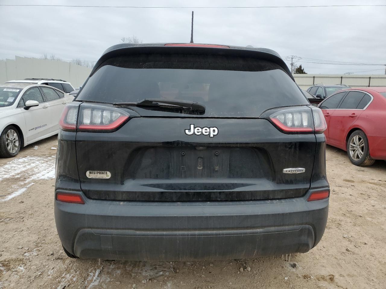 2019 JEEP CHEROKEE L - Фото 6