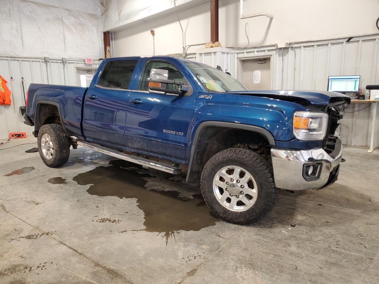 2015 GMC SIERRA K25 - Фото 4