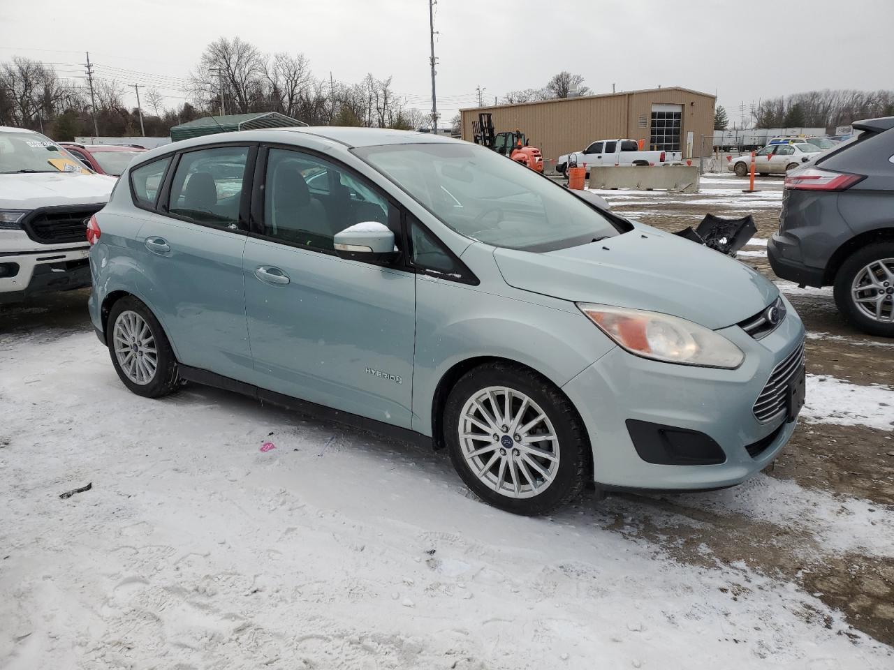 2014 FORD C-MAX SE - Image 4