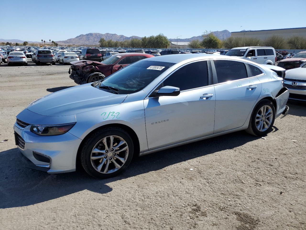 2017 CHEVROLET MALIBU LT