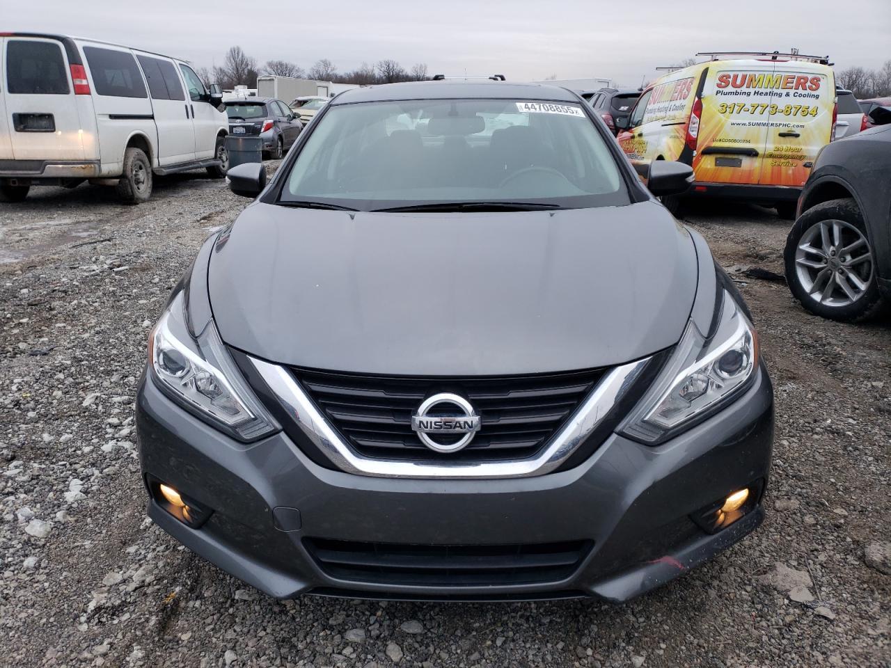 2017 NISSAN ALTIMA 2.5 - Image 5
